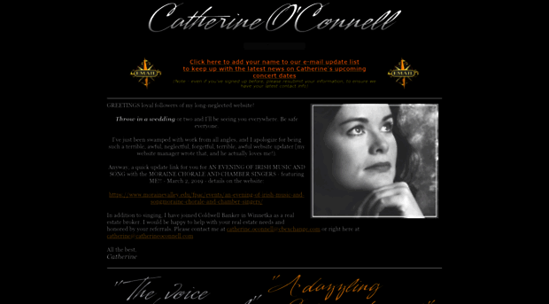 catherineoconnell.com