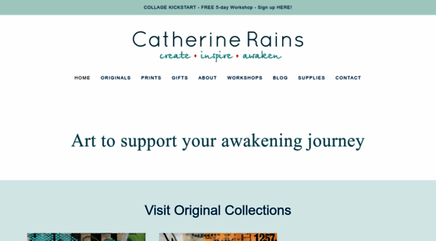 catherinerains.com