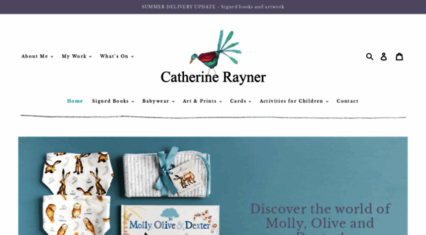 catherinerayner.co.uk