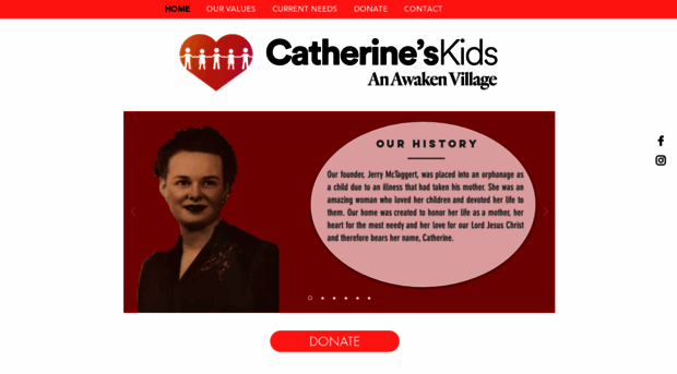 catherineskids.org