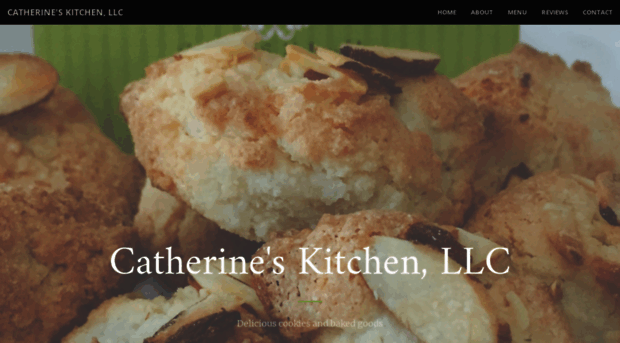 catherineskitchenllc.com