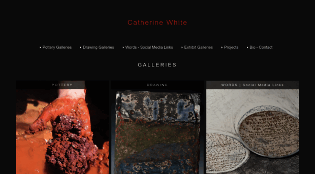 catherinewhite.com