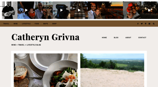 catheryngrivna.com