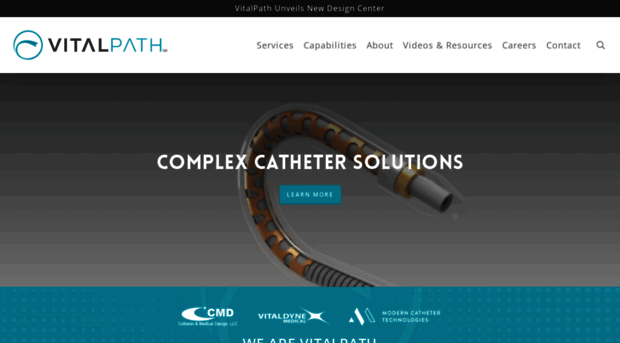 catheterandmedicaldesign.com