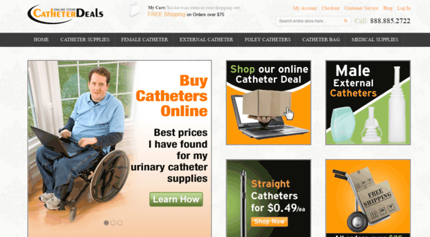 catheterdeals.com