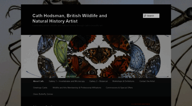 cathhodsmanwildlifeartist.com