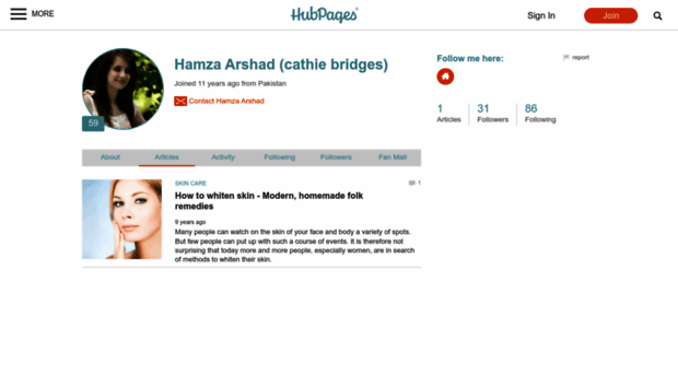 cathiebridges.hubpages.com