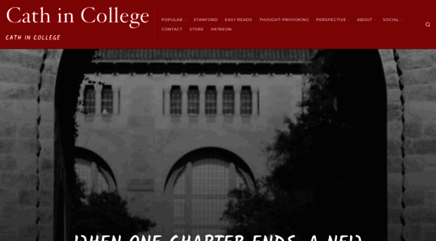 cathincollege.wordpress.com
