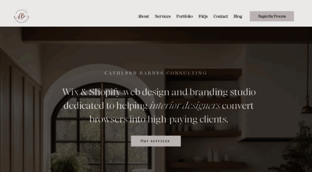 cathleenbarnesconsulting.com