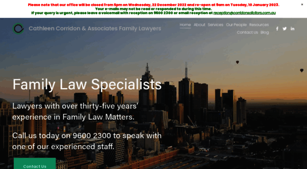 cathleencorridonfamilylawyers.com.au