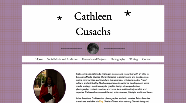 cathleencusachs.com