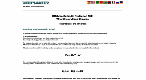 cathodicprotection101.com