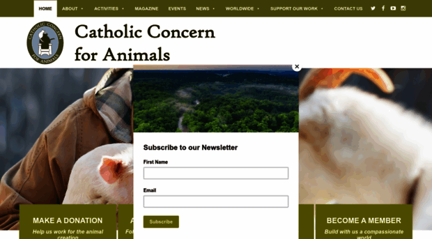 catholic-animals.com