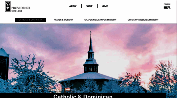 catholic-dominican.providence.edu