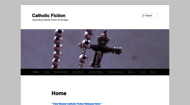 catholic-fiction.com