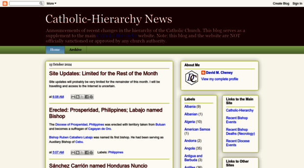 catholic-hierarchy-news.blogspot.com