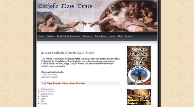 catholic-mass-times.com