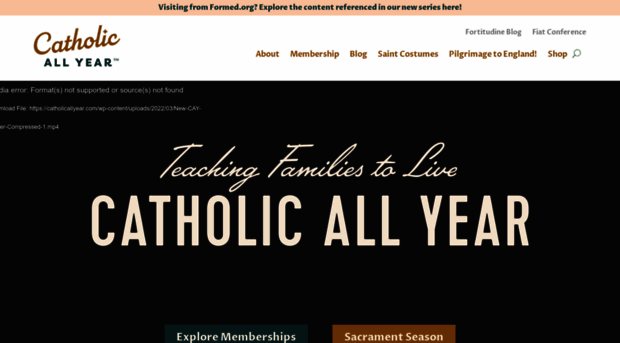 catholicallyear.com