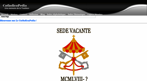 catholicapedia.org