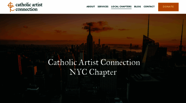 catholicartistsnyc.com