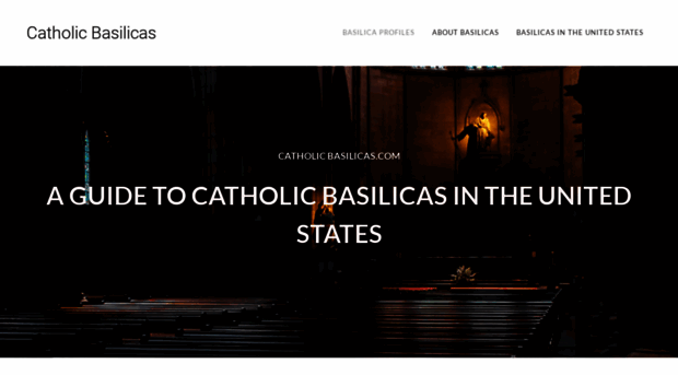 catholicbasilicas.com