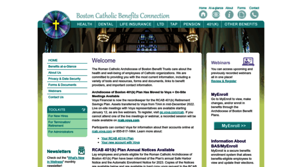 catholicbenefits.org