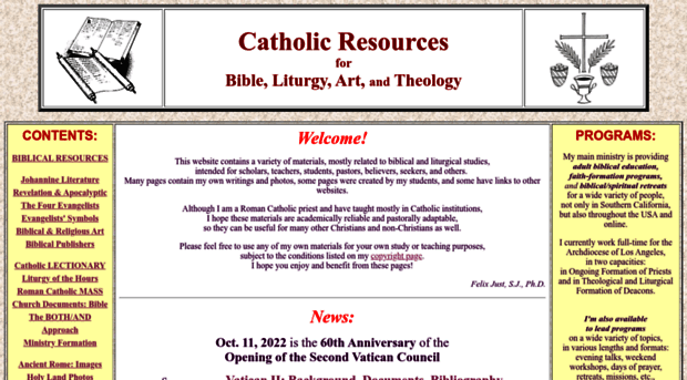 catholicbibleresources.net