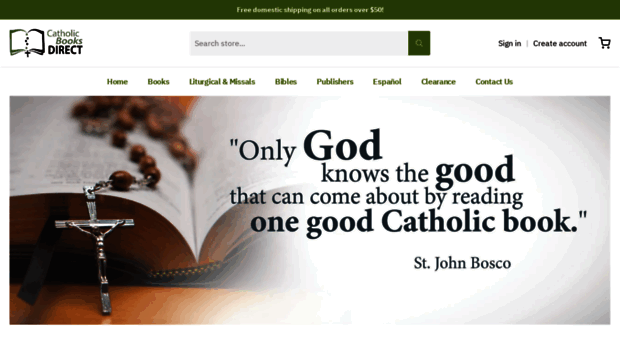 catholicbooksdirect.com