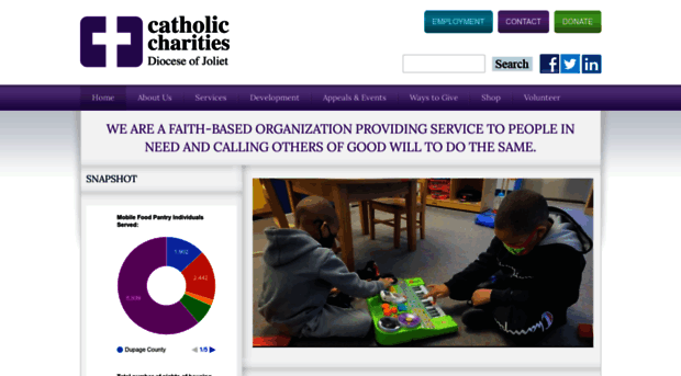 catholiccharitiesjoliet.org