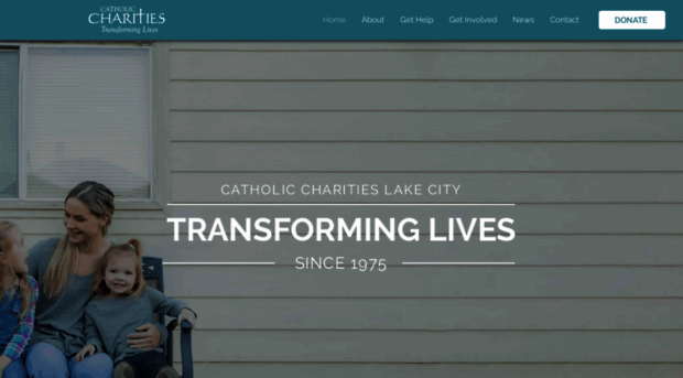 catholiccharitieslakecity.org