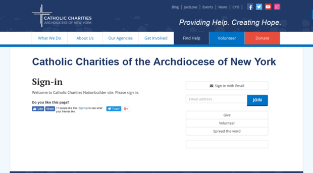 catholiccharitiesnewyork.nationbuilder.com