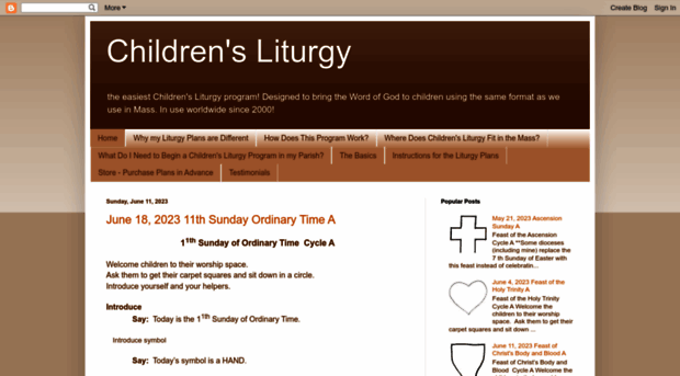 catholicchildrensliturgy.blogspot.com