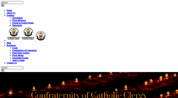 catholicclergy.net