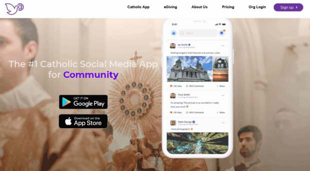 catholicconnect.io