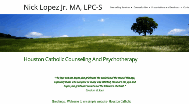 catholiccounseling.net