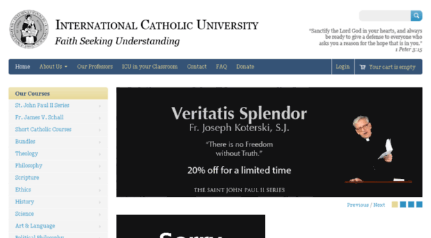 catholiccourses.net