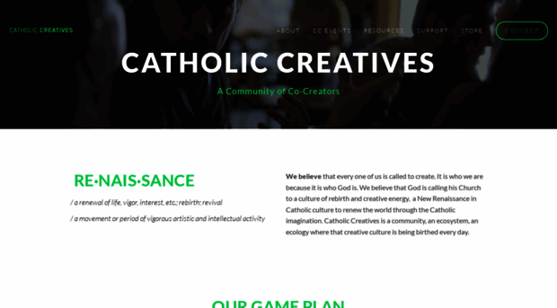 catholiccreatives.com