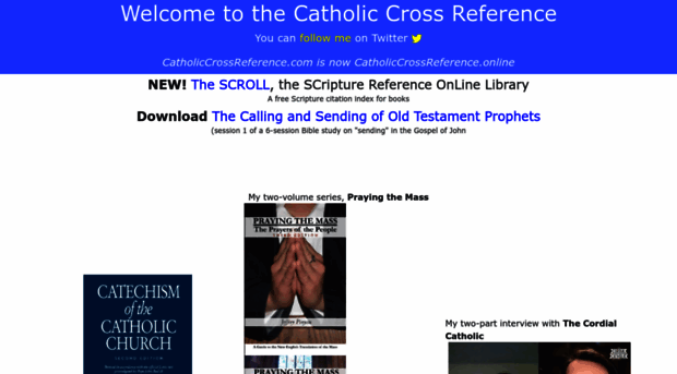 catholiccrossreference.online