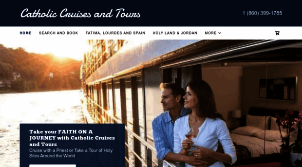 catholiccruisesandtours.com