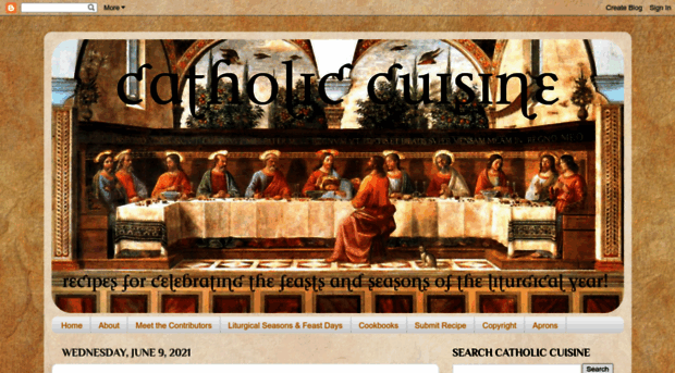 catholiccuisine.blogspot.it