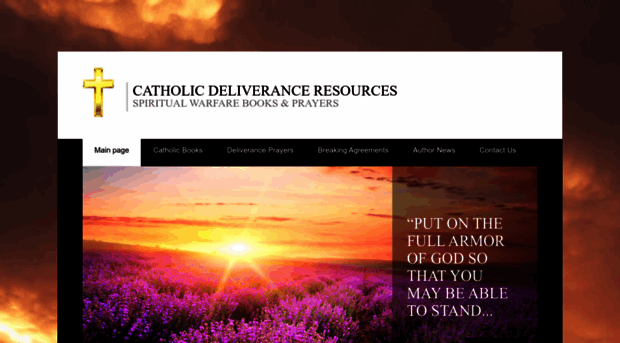 catholicdeliverance.com