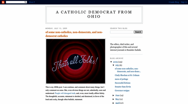 catholicdemocratfromohio.blogspot.com