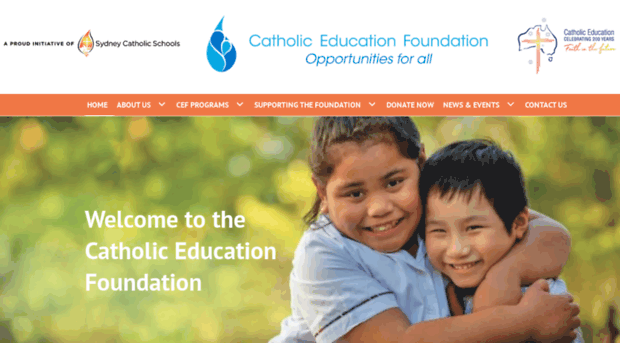 catholiceducationfoundation.org.au