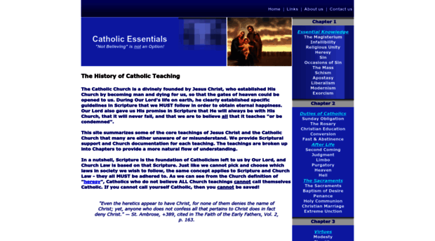 catholicessentials.net