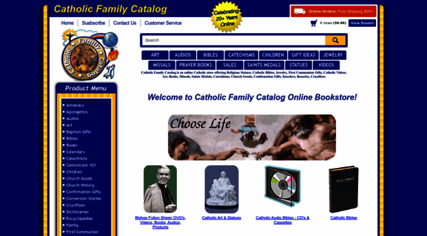 catholicfamilycatalog.com