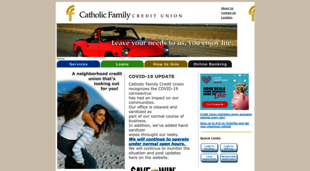 catholicfamilycu.com