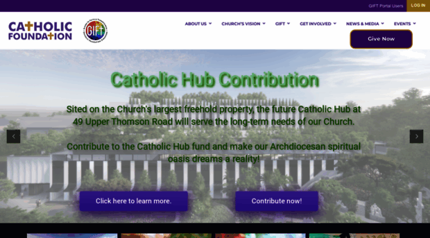 catholicfoundation.sg