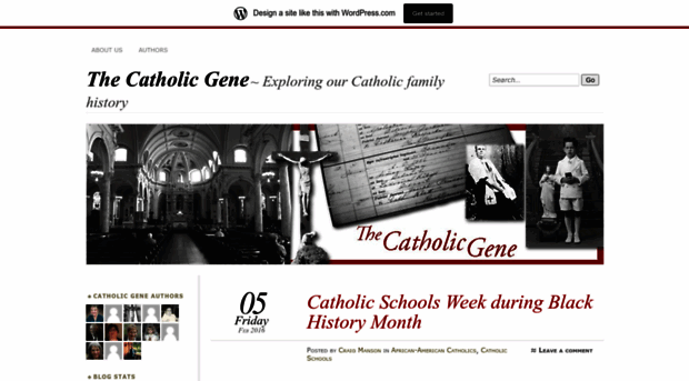 catholicgene.wordpress.com