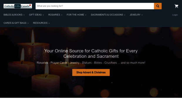 catholicgiftscanada.com