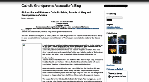 catholicgrandparentsassociation.wordpress.com